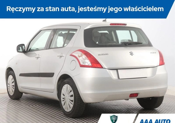 Suzuki Swift cena 36000 przebieg: 81814, rok produkcji 2014 z Zduńska Wola małe 211